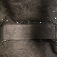 Valentino Nellcote Suede Shopping Bag Medium