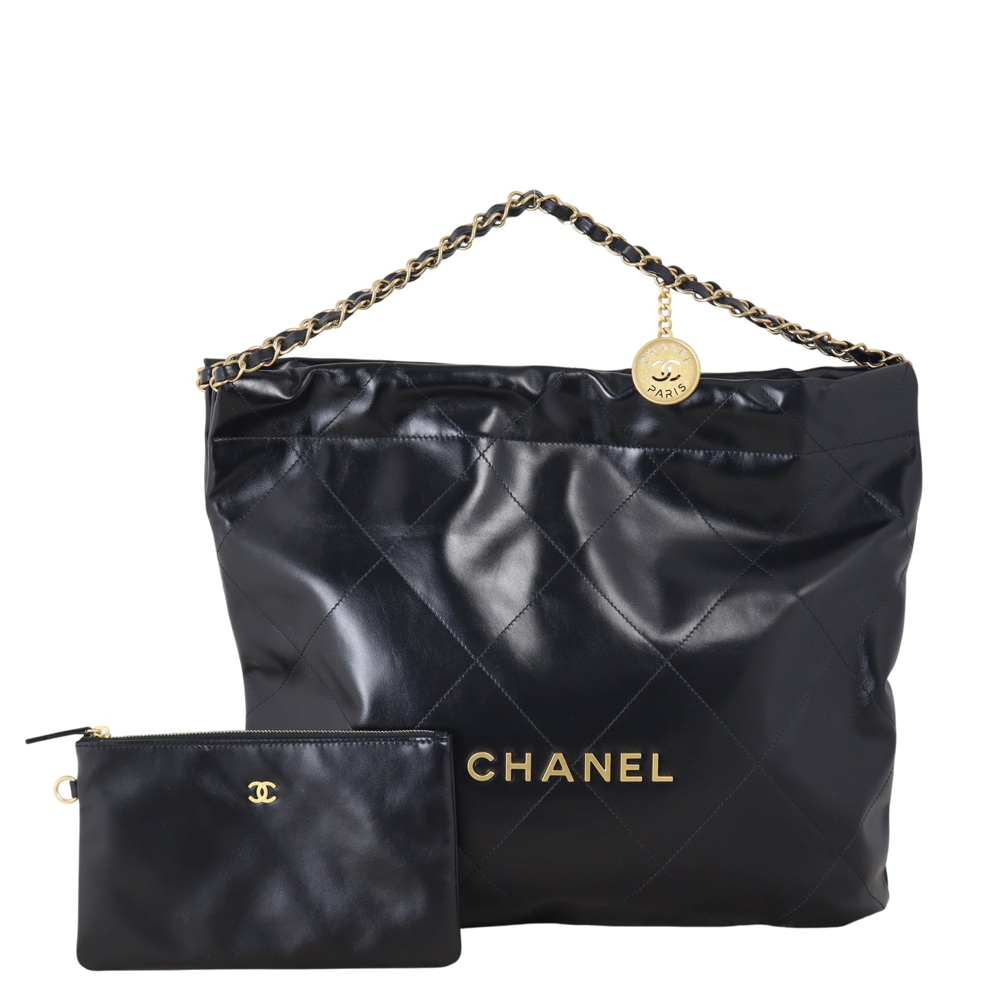 Chanel 22 Hobo Small