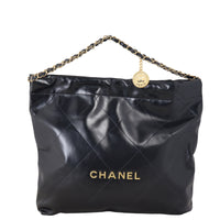Chanel 22 Hobo Small