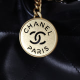 Chanel 22 Hobo Small