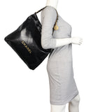 Chanel 22 Hobo Small