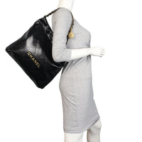 Chanel 22 Hobo Small