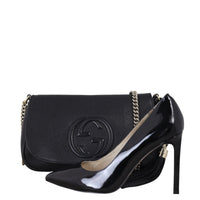 Gucci Soho Chain Crossbody