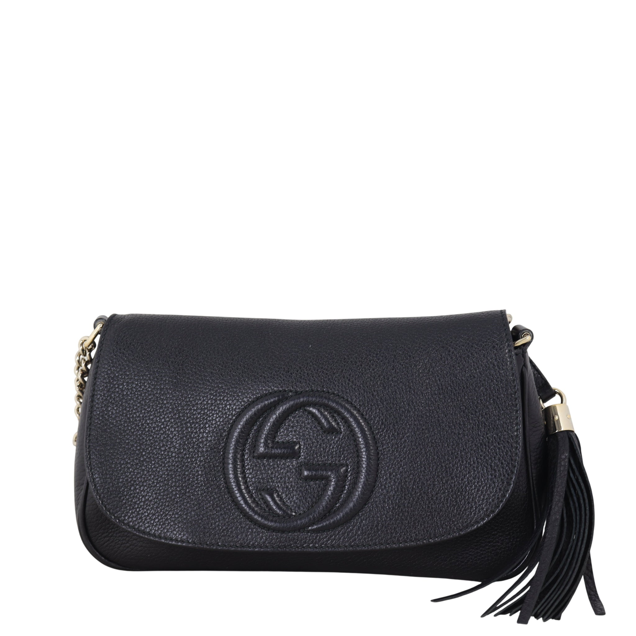Gucci Soho Chain Crossbody