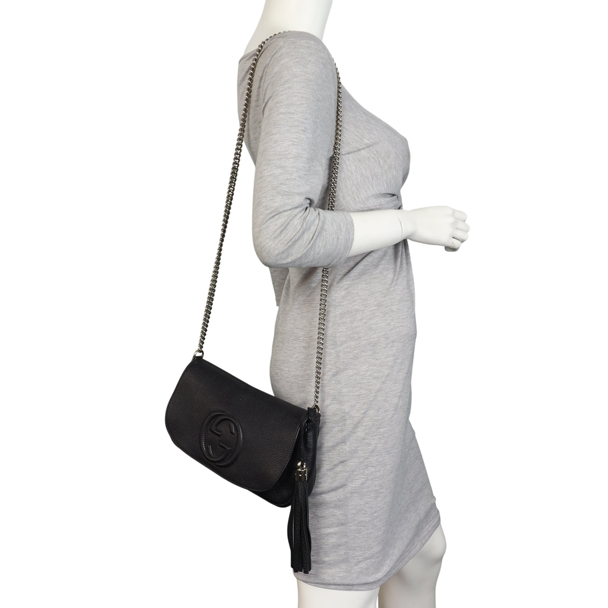 Gucci Soho Chain Crossbody