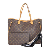 Louis Vuitton Neverfull GM Monogram