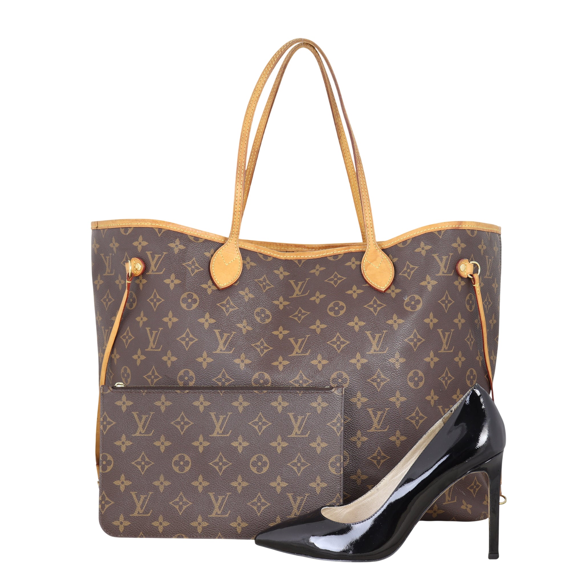 Louis Vuitton Neverfull GM Monogram