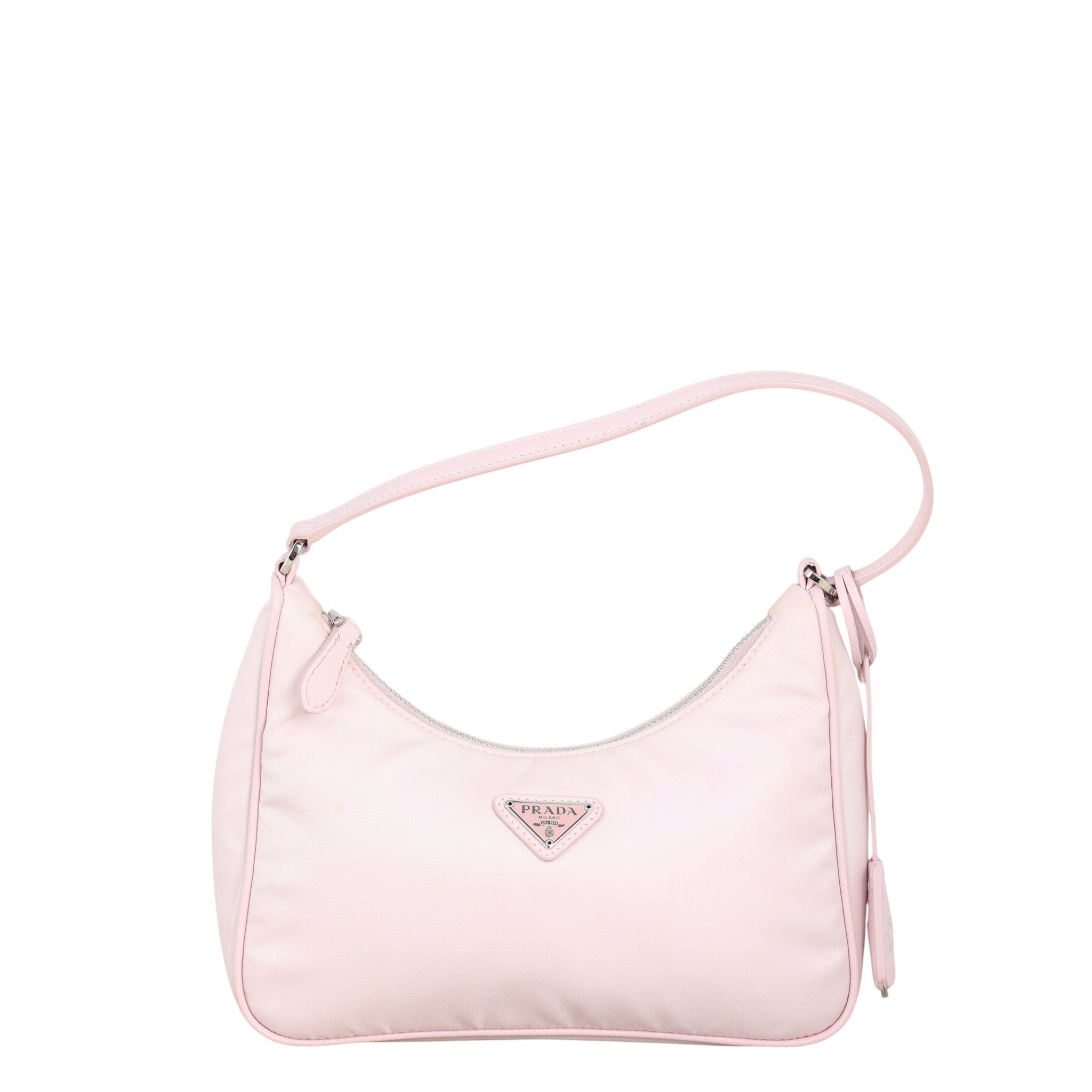 Prada Re-Edition 2005 Tessuto Mini Bag