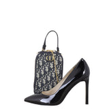 Dior 30 Montaigne Phone Holder Oblique