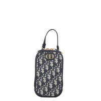Dior 30 Montaigne Phone Holder Oblique