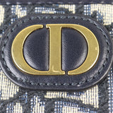 Dior 30 Montaigne Phone Holder Oblique