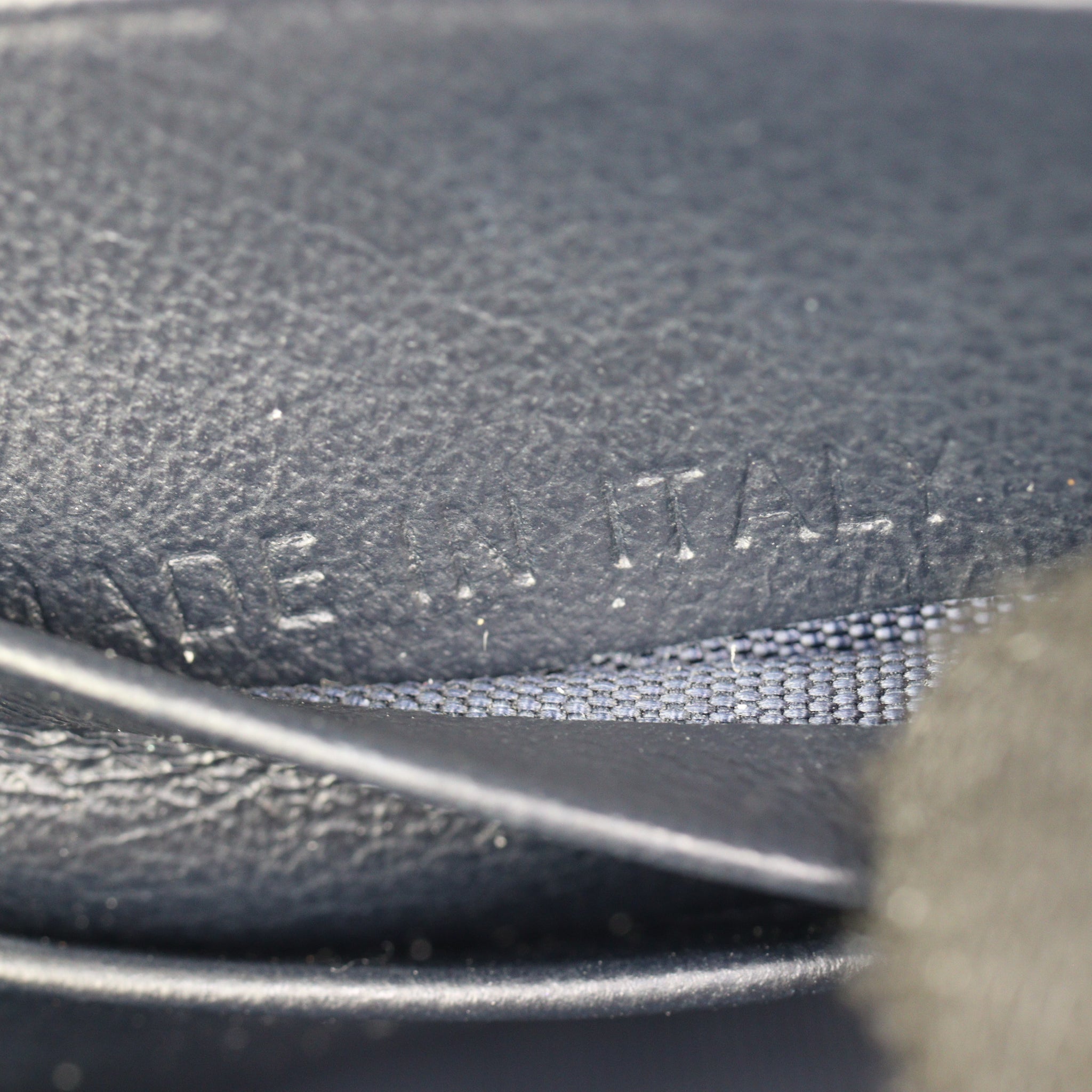 Dior 30 Montaigne Phone Holder Oblique