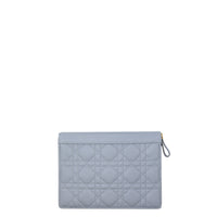 Dior Caro Zip Pouch on Chain