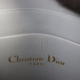 Dior Caro Zip Pouch on Chain