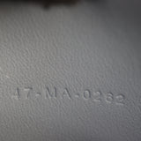 Dior Caro Zip Pouch on Chain