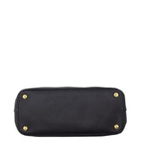Prada Saffiano Lux Galleria Double Zip Tote Small