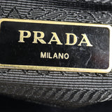 Prada Saffiano Lux Galleria Double Zip Tote Small