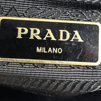 Prada Saffiano Lux Galleria Double Zip Tote Small