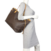 Louis Vuitton Neverfull GM Monogram
