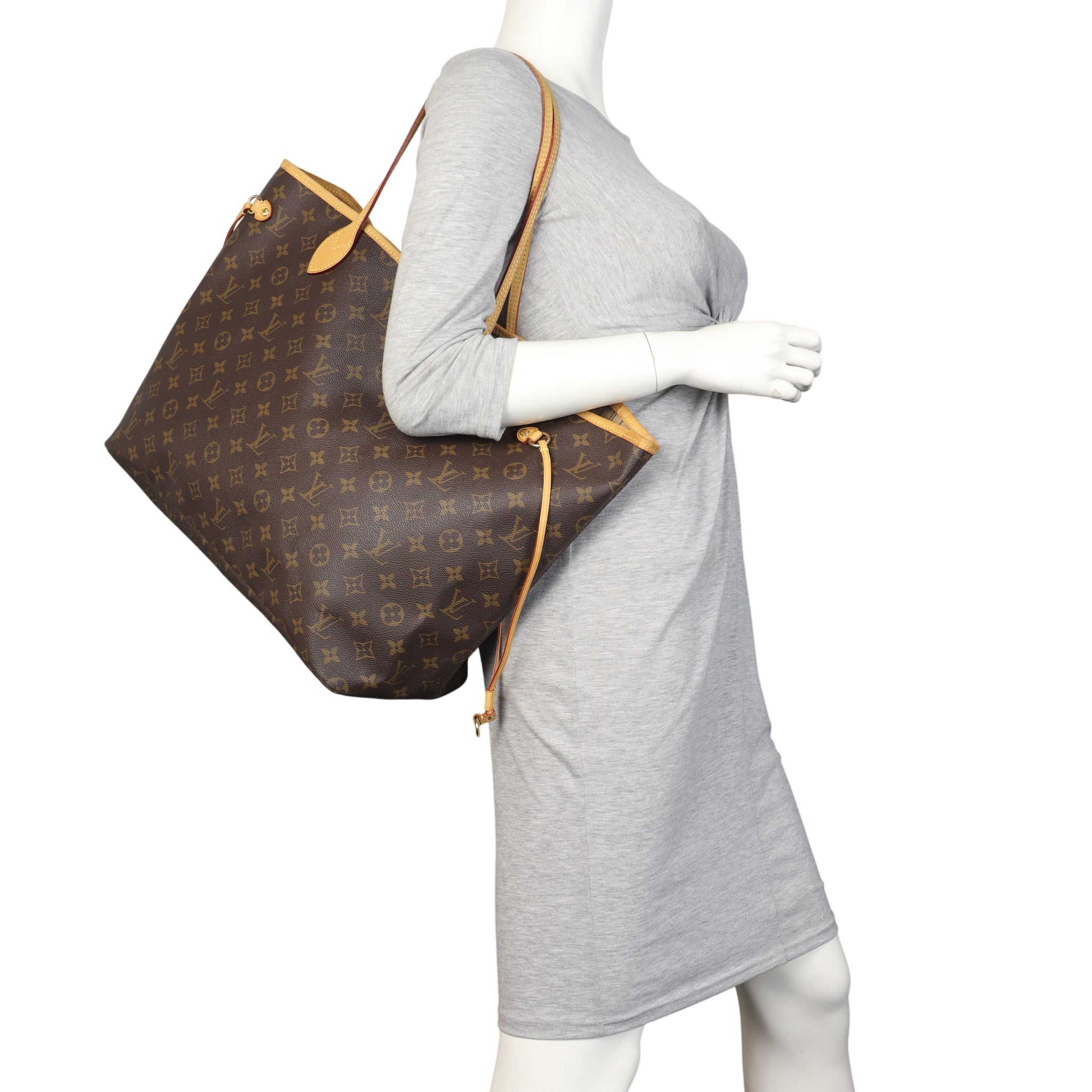 Louis Vuitton Neverfull GM Monogram