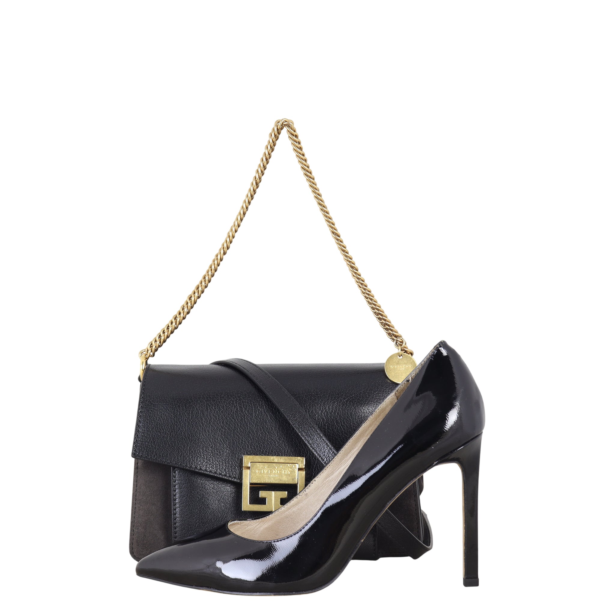 Givenchy GV3 Small Crossbody