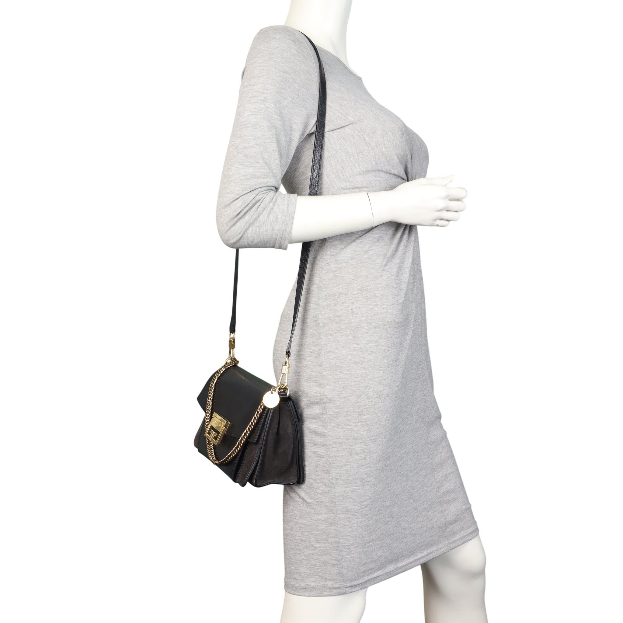 Givenchy GV3 Small Crossbody