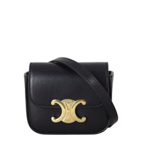 Celine Triomphe Claude Mini Bag