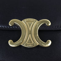 Celine Triomphe Claude Mini Bag