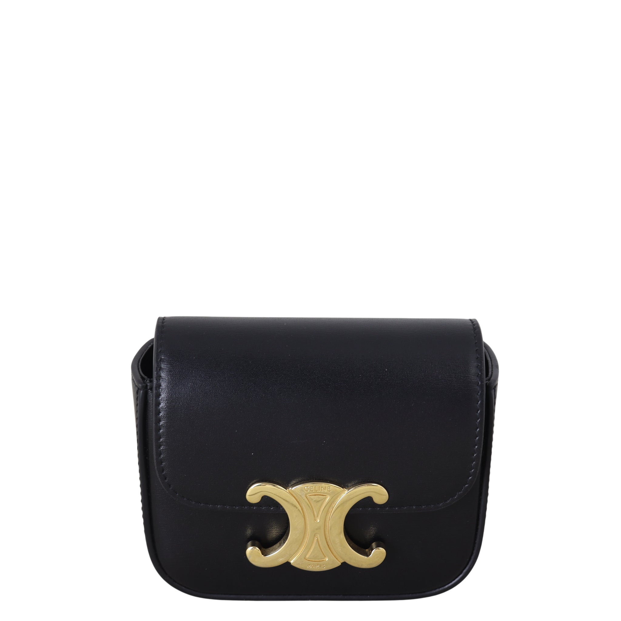Celine Triomphe Claude Mini Bag