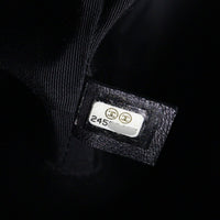 Chanel Paris Cosmopolite Bucket Bag Chevron