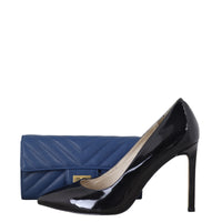 Chanel Reissue Long Wallet Chevron