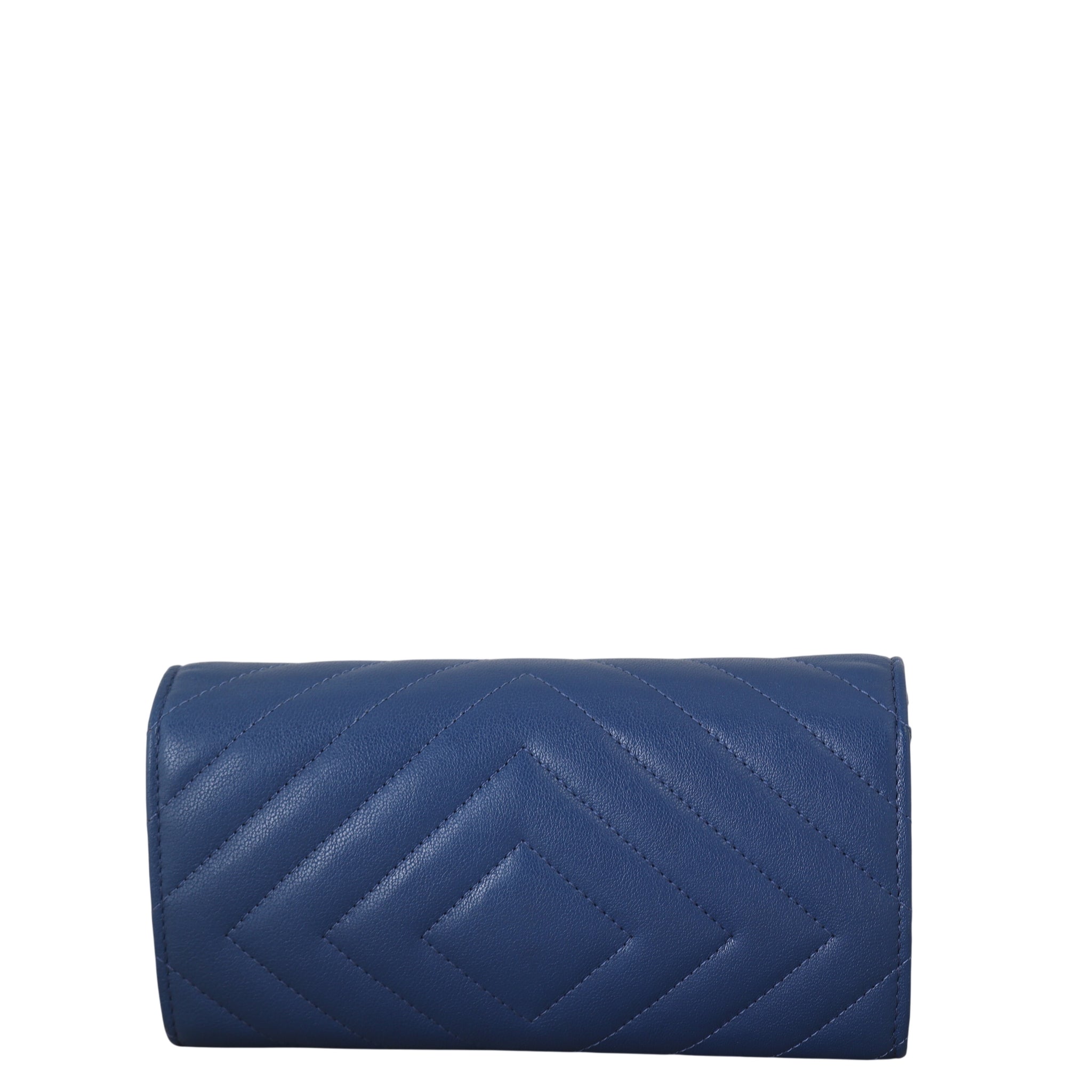 Chanel Reissue Long Wallet Chevron