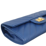 Chanel Reissue Long Wallet Chevron