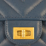 Chanel Reissue Long Wallet Chevron