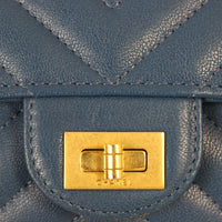 Chanel Reissue Long Wallet Chevron