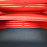 Chanel Reissue Long Wallet Chevron