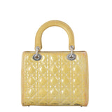 Dior Lady Dior Medium Patent