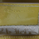 Dior Lady Dior Medium Patent