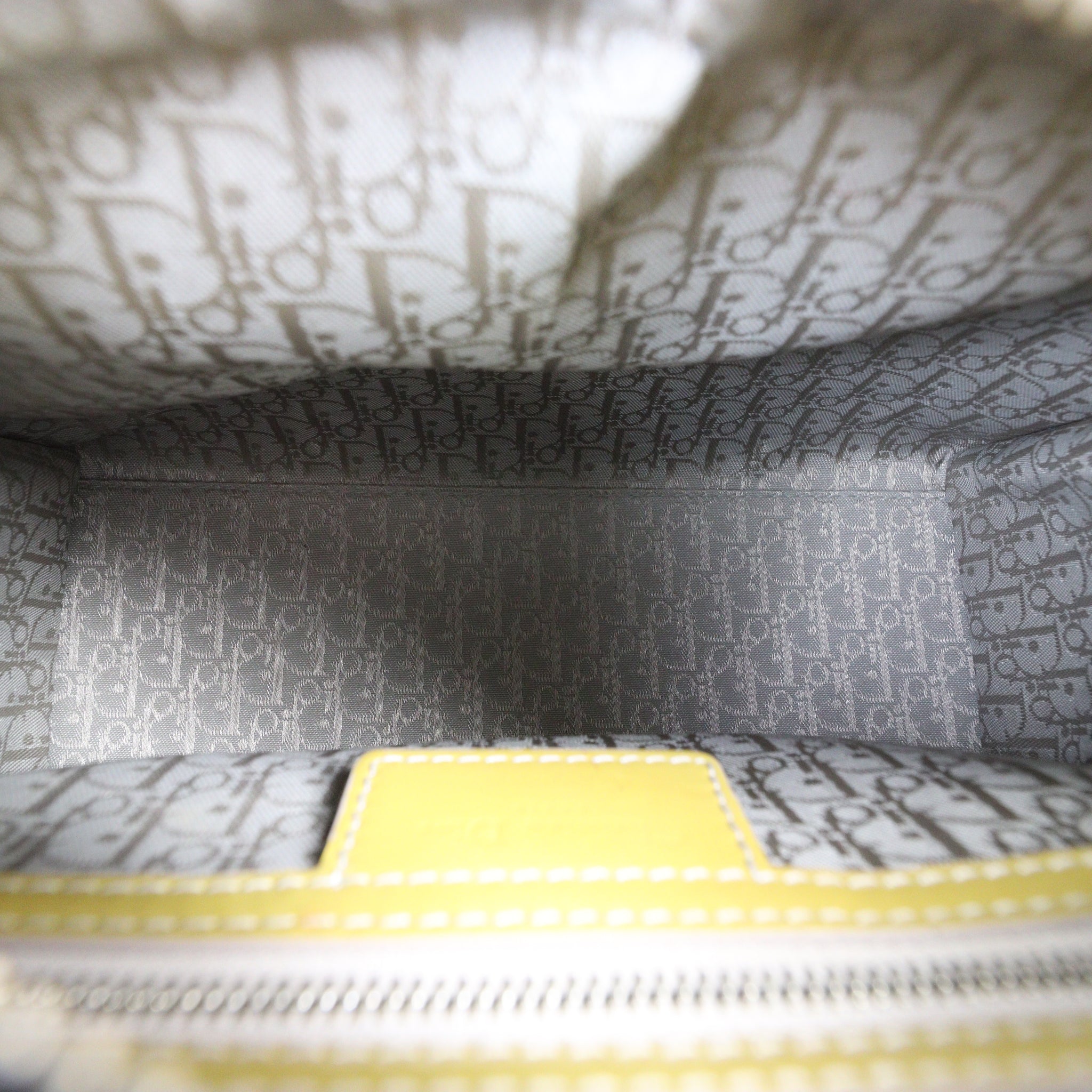 Dior Lady Dior Medium Patent