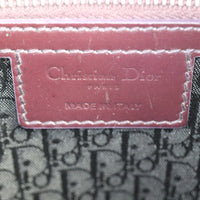 Dior Lady Dior Medium Patent