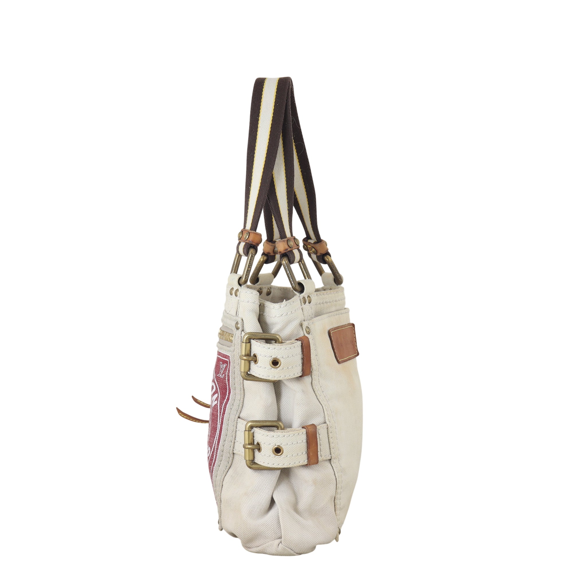 Louis Vuitton Globe PM Tote