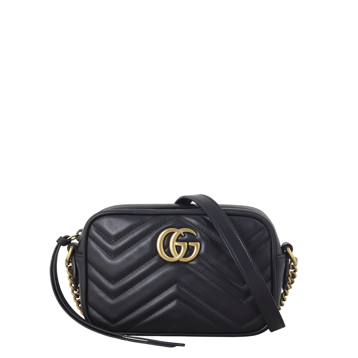 Gucci GG Marmont Mini Camera Bag