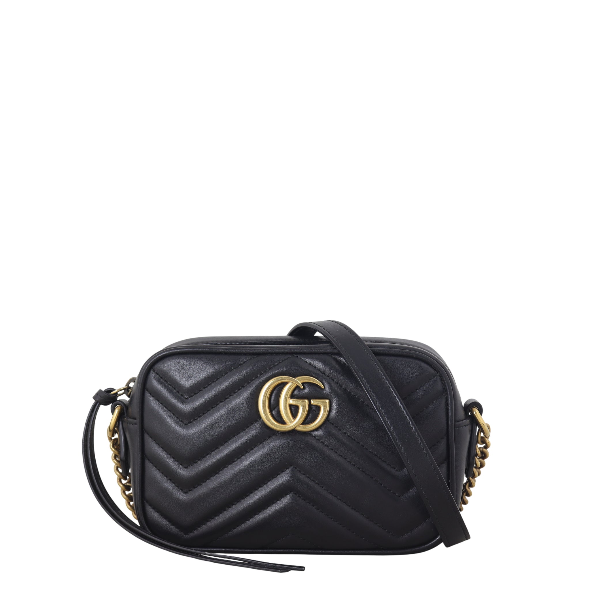 Gucci GG Marmont Mini Camera Bag