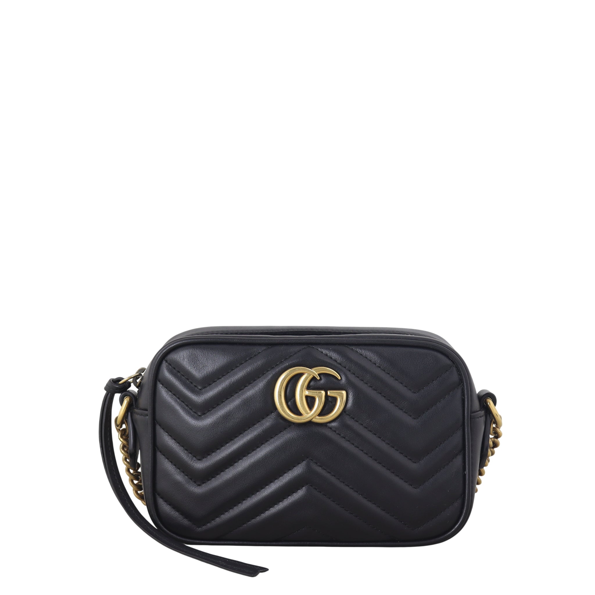 Gucci GG Marmont Mini Camera Bag