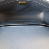 Chanel Boy Old Medium Paris-Rome Chain Top Handle