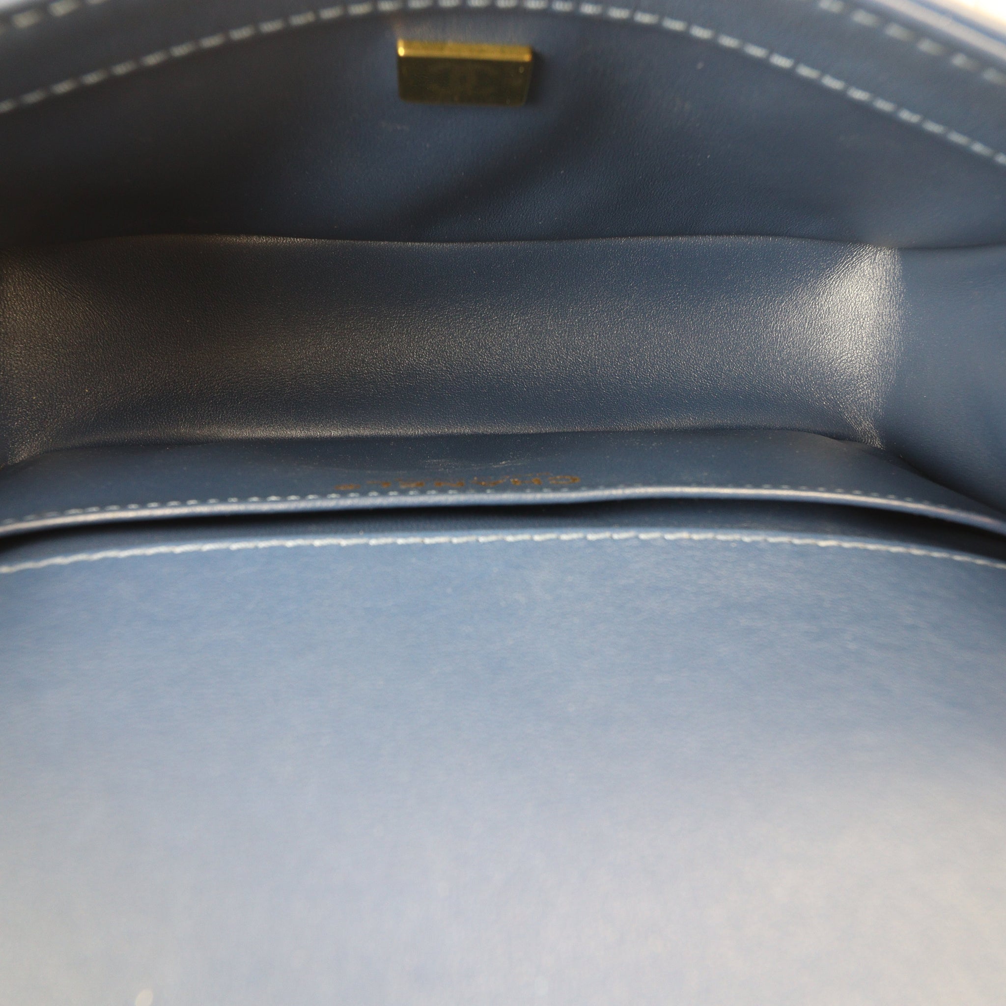 Chanel Boy Old Medium Paris-Rome Chain Top Handle