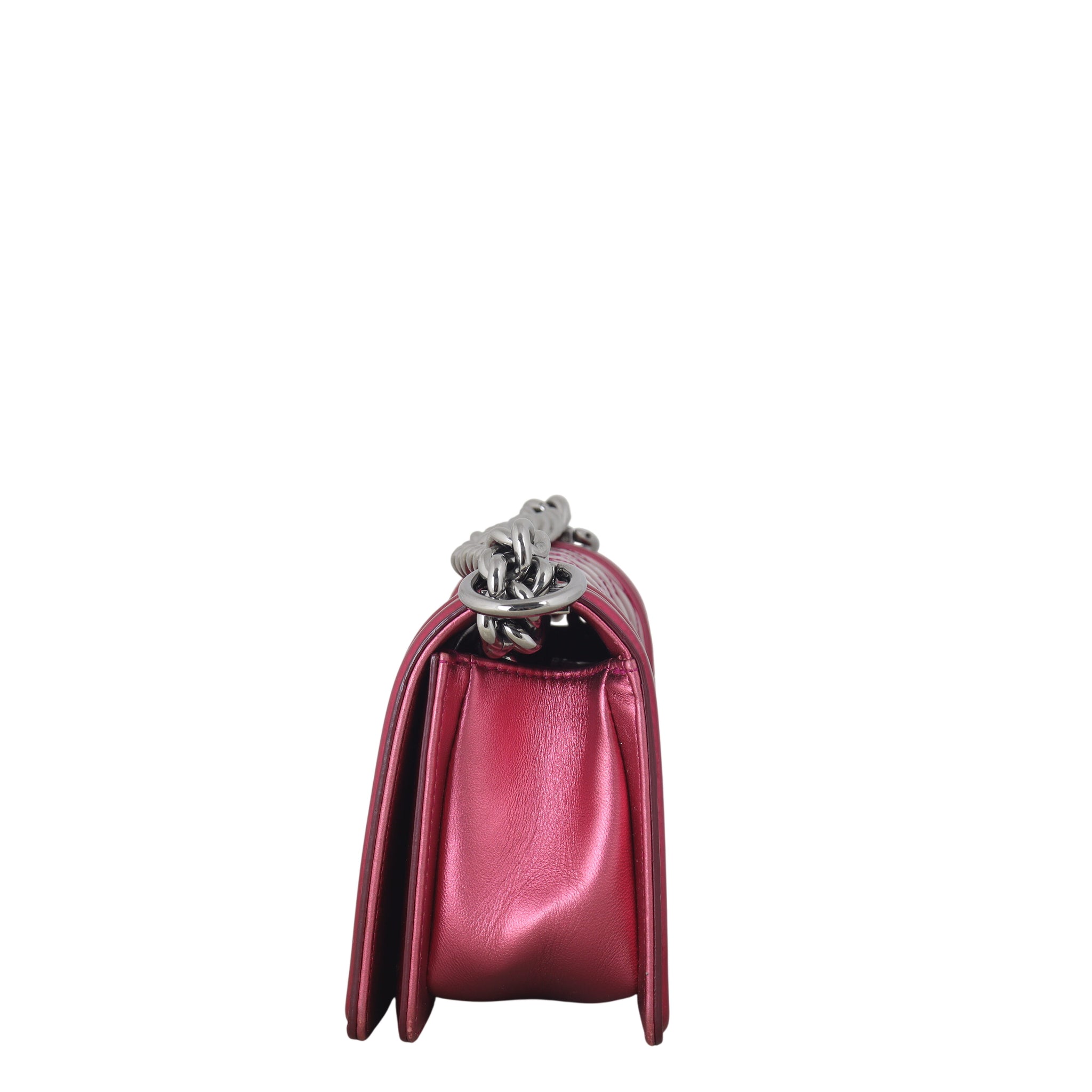 Chanel Boy Small Patent