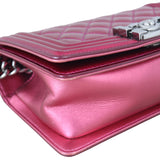 Chanel Boy Small Patent