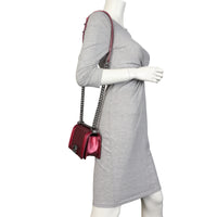 Chanel Boy Small Patent