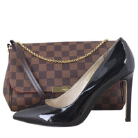 Louis Vuitton Favorite MM Damier Ebene